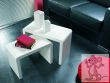 Beistelltisch - Couchtisch Noemis 2er- Set in Hochglanz...