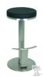Hocker f�r K�che + Bar Tiagos schwarz 
