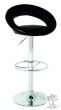 Hocker f�r K�che und Bar Leons schwarz im 2er-Set