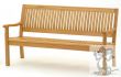Landmann Belardo Gartenbank 3er Bank Minoa
