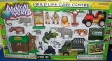 Spiele-Set "Animal World" Wildwestpark