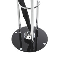 Garderobenständer Nerixi crom-schwarz 4