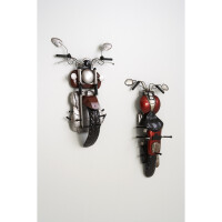 Haku Wandgarderobe Motorrad aus  gallery 2_2nd