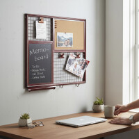 Haku Memoboard aus Metall mit Sc gallery 21_2nd