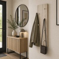 Haku Wandgarderobe aus MDF Dekor gallery 11_2nd
