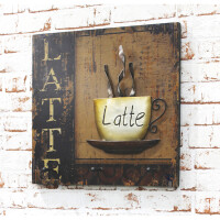 Haku Wandgarderobe Latte aus MDF gallery 4_2nd