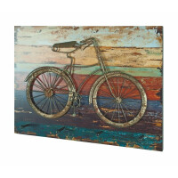 Haku Wandgarderobe "Fahrrad" a gallery
