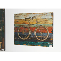 Haku Wandgarderobe "Fahrrad gallery 8_2nd