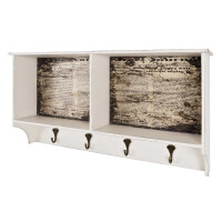 Haku Wandgarderobe Wall Street aus MDF V gallery