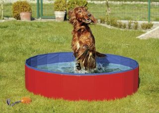 Karlie Hundepool -Echt Cool...der Doggy Pool ø 80 cm