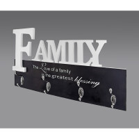 Haku Wandgarderobe "Family& gallery 10_2nd
