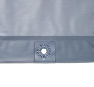 Landmann Schutzhülle für Marktschirme bis ø 450 cm aus verstärktem Polyethylen