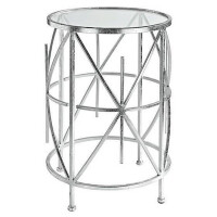 Beistelltisch - Metalltisch mit Metallve gallery