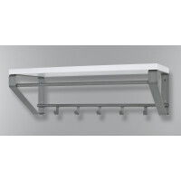 Haku Wandgarderobe aus Metall in gallery 6_2nd