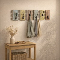 Haku Wandgarderobe aus aus Massi gallery 4_2nd