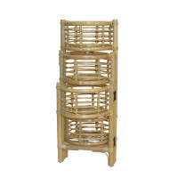 Rattan Blumenständer aus Ra gallery 7_2nd