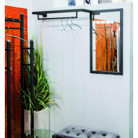 Haku Wandgarderobe mit integrier gallery 19_2nd