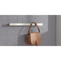 Haku Handtuchhalter aus Edelstahl mit 5 Hacken 3