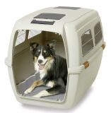 Autotransportdecke Liegedecke Fleecy 50x40 cm mit...
