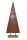Weihnachtsbaum Metallweihnachtsbaum Höhe 108 cm