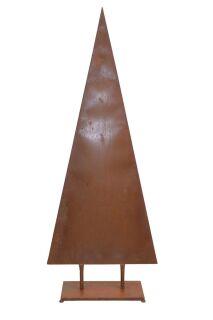 Weihnachtsbaum Metallweihnachtsbaum Höhe 140 cm