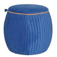 Stauraum - Sitzhocker, azurblau gallery 6_2nd