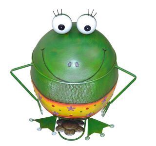 Abfallsammler "Frosch"