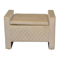 Sitzbank mit Stauraum, Beige gallery 18_2nd
