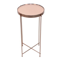 Beistelltisch, rosegold ø gallery 11_2nd