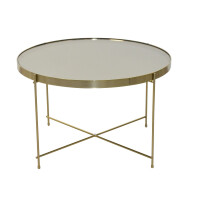 Couchtisch,  champagne gold &osl gallery 2_2nd