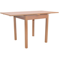 Auszugs-Esstisch Buche-NB 67-127 cm 5