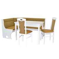 Eckbankgruppe mit Truhe 4 teilig, Schenk gallery