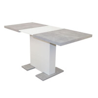 Säulentisch ausziehbar 110-150 cm,  gallery