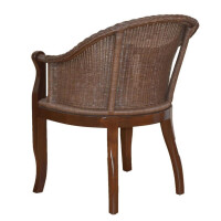 Rattan-Sessel, hellbraun gallery 7_2nd