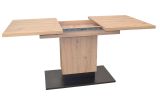 Esstisch / Säulentisch ausziehbar 120-180 cm,...