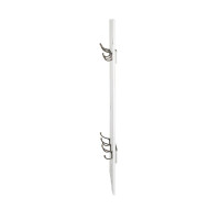 Haku Wandgarderobe weiß 4