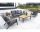 Lesli Living Lounge-Set Donnan anthrazit/grau