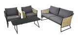 Lesli Living Lounge-Set "Solamente"