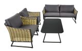 Lesli Living Lounge-Set "Solamente"