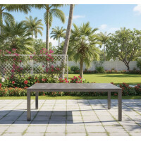 Lesli Living Diningtisch Mojito Ceramic Negro 220x100cm 3