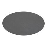 Lesli Living Diningtisch "Mojito Ceramic Negro" ø 150cm