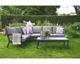 Lesli Living Eck-Lounge-Set Marah 260x200cm