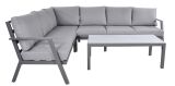 Lesli Living Eck-Lounge-Set Marah 260x200cm