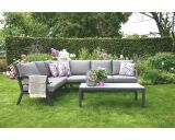 Lesli Living Eck-Lounge-Set Marah 260x200cm