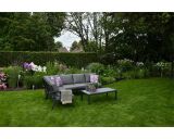Lesli Living Eck-Lounge-Set Marah 260x200cm