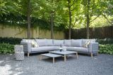 Lesli Living Eck-Lounge-Set Sphere 280x280cm