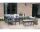 Lesli Living Eck-Dining-Set Xara 205x205cm