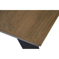 Lesli Living Picknick-Set Arezzo / 2 Bänke mit Tisch 200x177,5cm 5