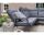 Lesli Living Eck-Lounge-Set Ecksofa Loungebank "Ohio" Komfort 290x225cm