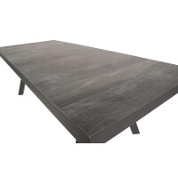 Lesli Living Diningtisch "Castilla 2.0 Negro Exclusive" 243x103cm 3